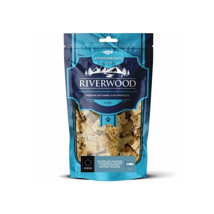 Hondensnack roodbaars trainers - Riverwood