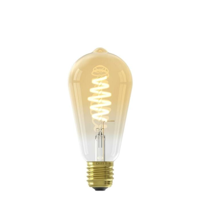 Smart LED rustiek 550 Lumen - Calex Smart LED rustiek 550 Lumen - Calex