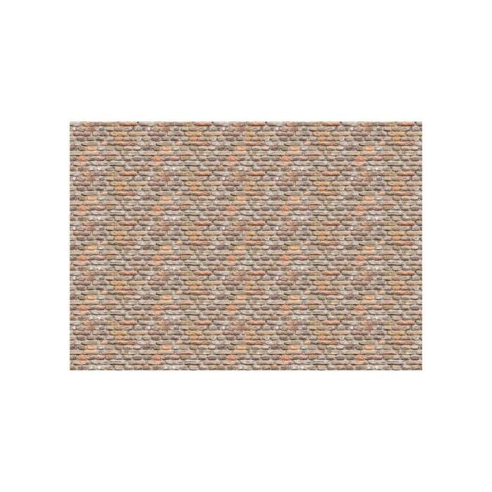 Sheet Bak stenen 21 x 29,7 cm - My Village