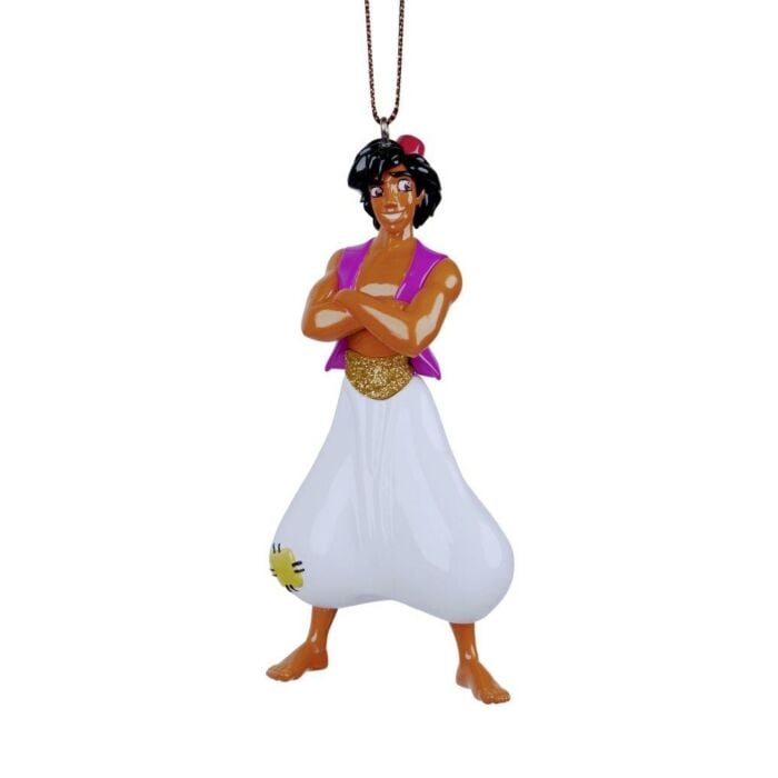 Aladdin 3D ornament Aladdin 3D ornament