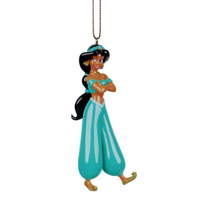 Jasmine 3D ornament Jasmine 3D ornament