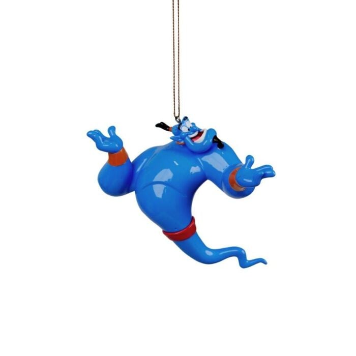 Genie 3D ornament Genie 3D ornament