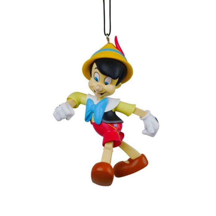 Pinocchio 3D ornament Pinocchio 3D ornament
