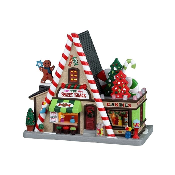 Lemax The Sweet Shack Lemax The Sweet Shack