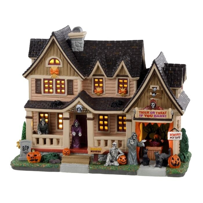 Lemax Trick or Treat, if you dare Lemax Trick or Treat, if you dare