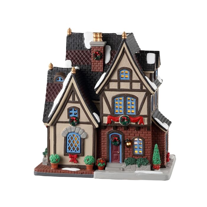 Lemax The Burgher's House Lemax The Burgher's House