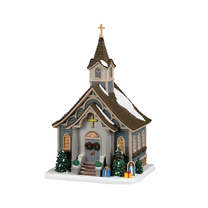 Lemax Small Town Church Lemax Small Town Church