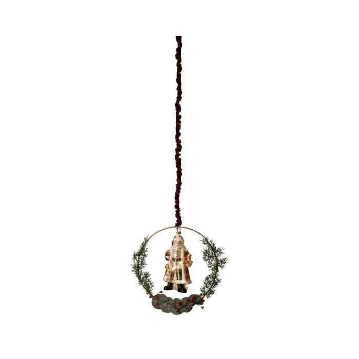 Kerstman LED decoratie licht - Lumineo Kerstman LED decoratie licht - Lumineo