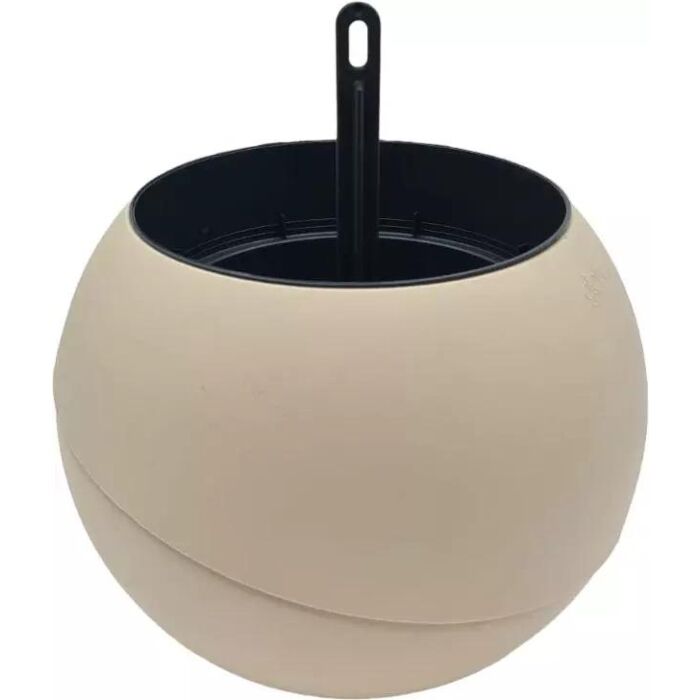 Globee multi bloempot zand 