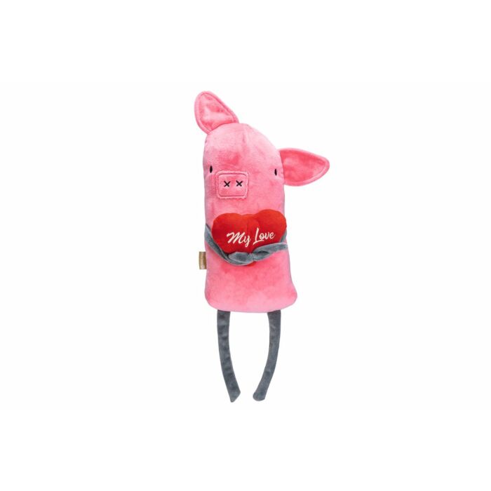 Liefdesvarken pluche - Beeztees