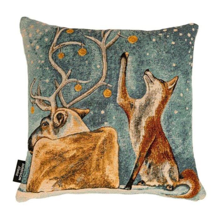 Sierkussen Matt christmas 45 x 45 cm - Madison Sierkussen Matt christmas 45 x 45 cm - Madison