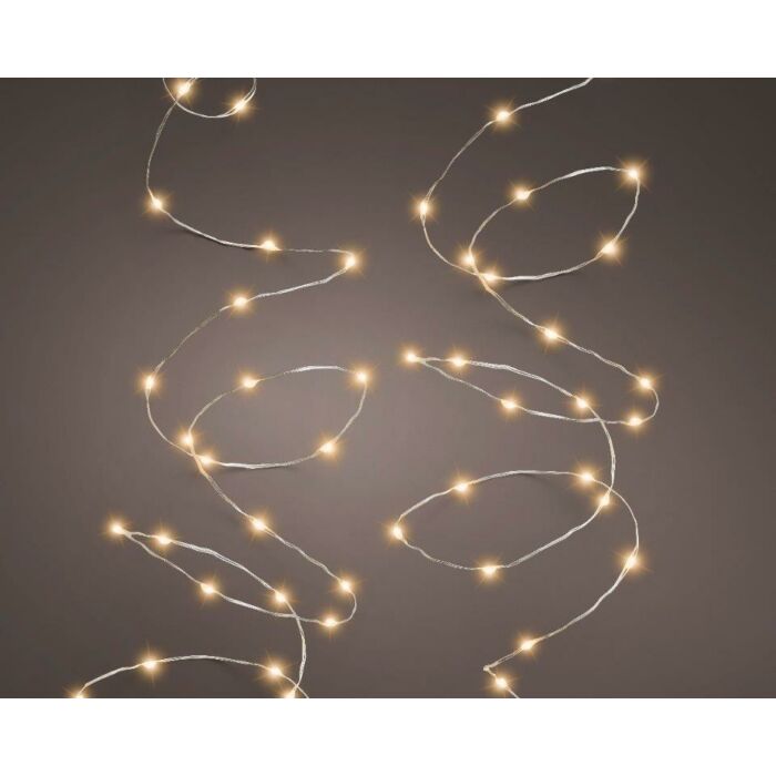 Draadverlichting 320 LED 100 cm - Lumineo Draadverlichting 320 LED 100 cm - Lumineo