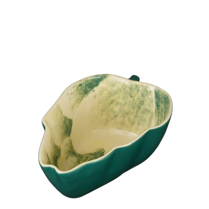 Hortus schaal artisjok groen - L 24 cm
Hortus schaal artisjok groen - L 24 cm