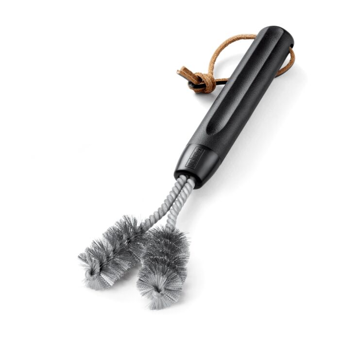 Weber Borstel met Dubbele Kop