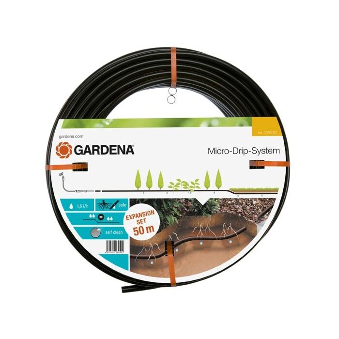 Gardena Druppelbuis microdrip ondergronds 50m