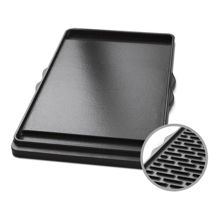 Weber Bakplaat Spirit 200 Serie