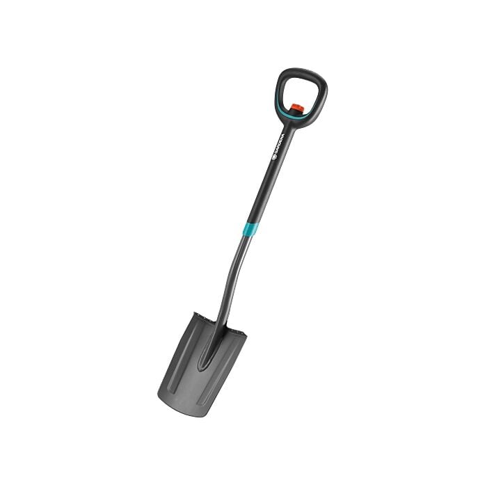 Gardena Ergoline telescoop spade d-greep Gardena Ergoline telescoop spade d-greep