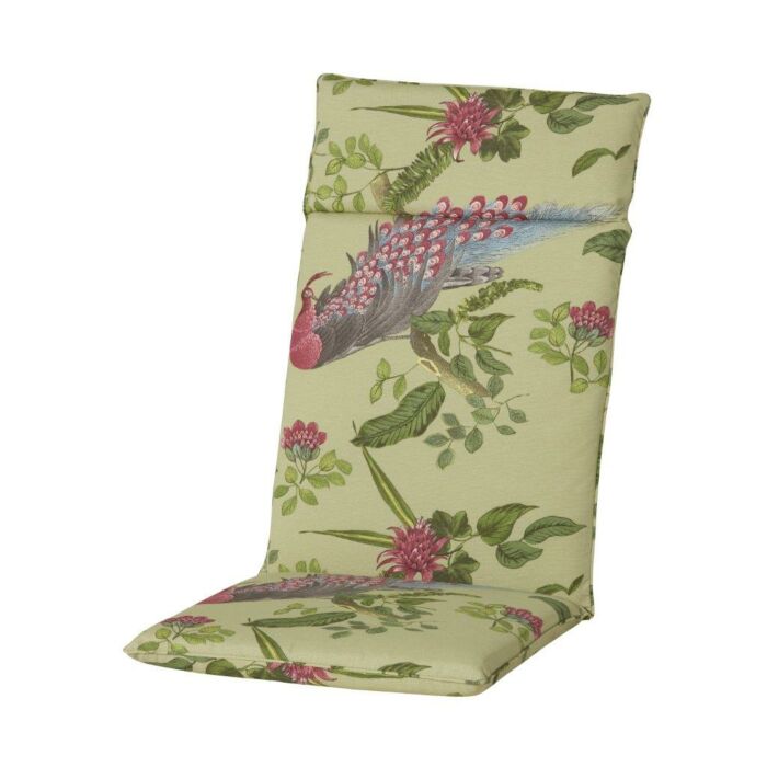 Kussen hoog uni roze 120 x 50 cm - Madison