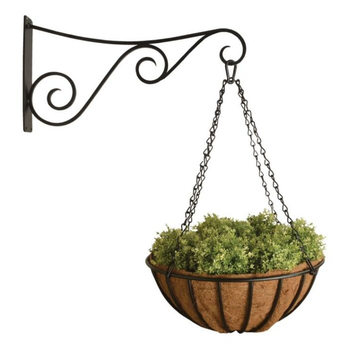Reuzen hanging basket incl. haak