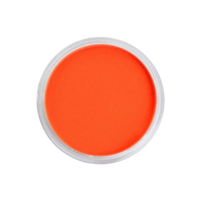 Hobby Watercolor neon oranje 10 gram