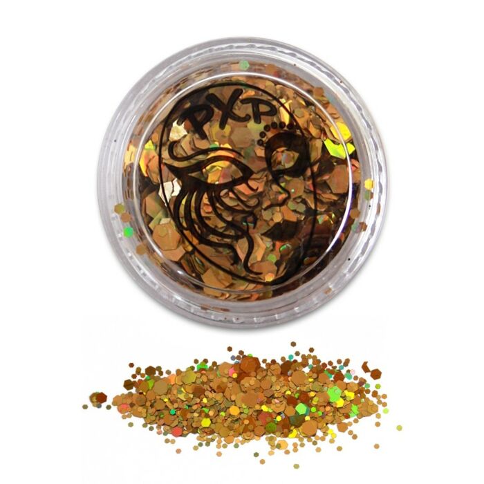 Grove glitter sparkling gold - PXP Professional Colours Grove glitter sparkling gold - PXP Professional Colours