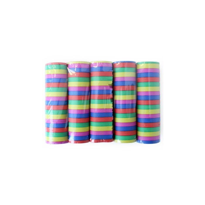 Serpentine rollen bont 100 rol BV Serpentine rollen bont 100 rol BV