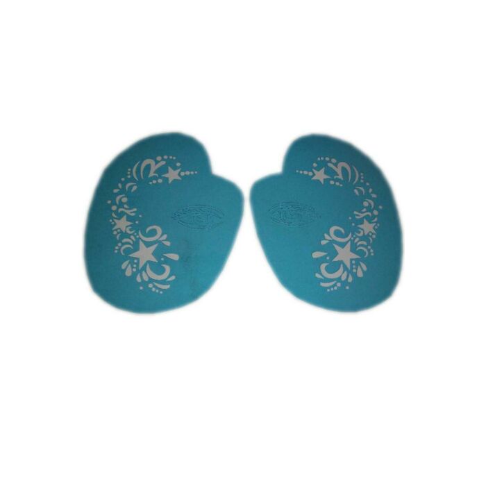 Eyedesign stars and swirls - PXP Eyedesign stars and swirls - PXP