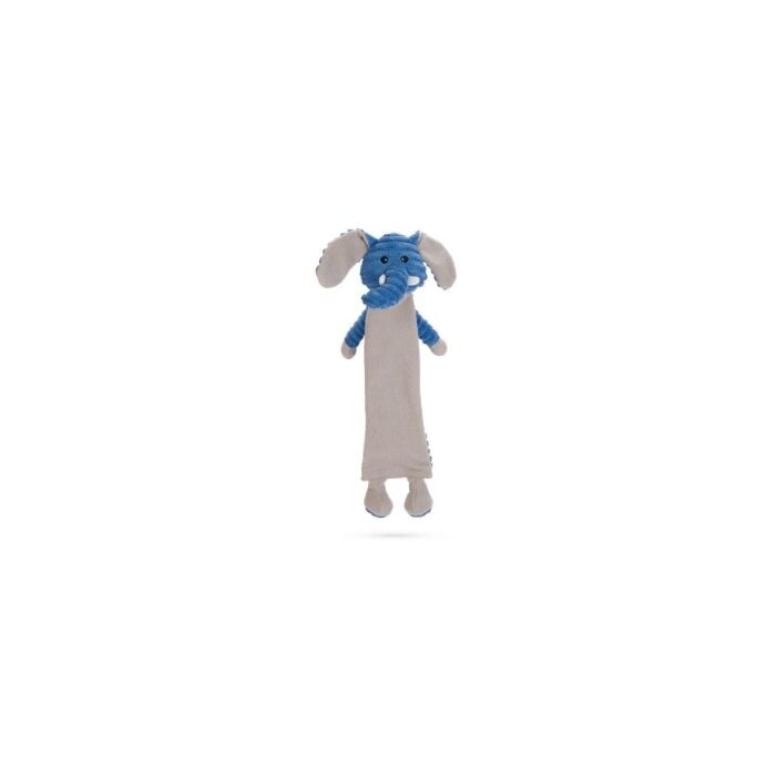 Pluche Flatino olifant ajan L 41 cm - Beeztees