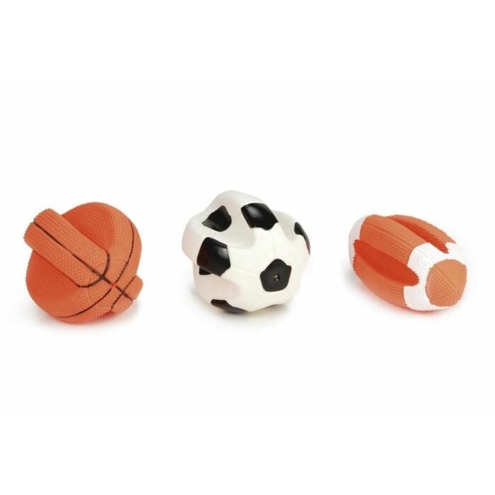 Sportbal Vinyl L16 cm 