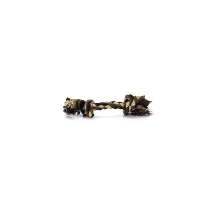 Flossytoy groot wit - Beeztees