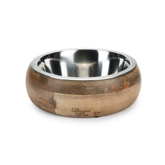 Desnigned by Lotte Eet-en drinkbak mandira d21cm