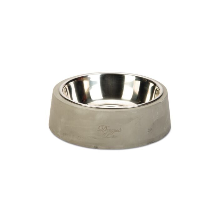 Beton eetbak h riboco l20b20h6cm - Beeztees
