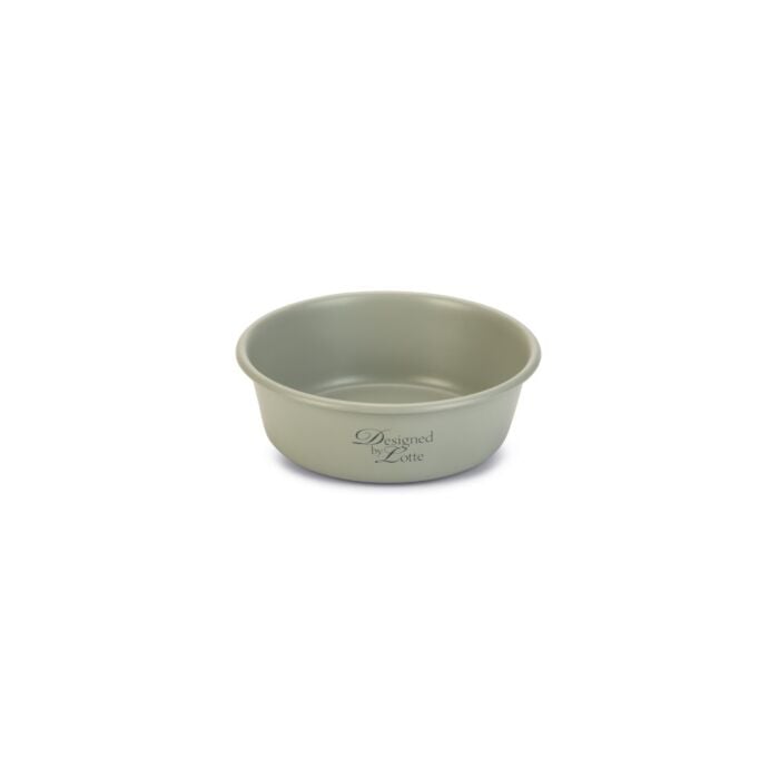 Desnigned by Lotte Rvs eetbak h feribo l.grs 13cm