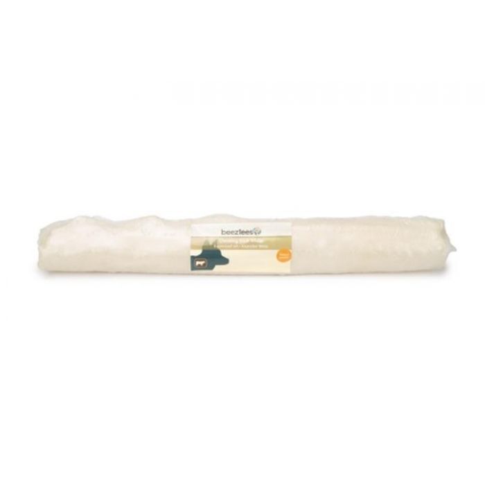 Hondensnack kauwstaaf wit L 37.5 cm - Beeztees Hondensnack kauwstaaf wit L 37.5 cm - Beeztees