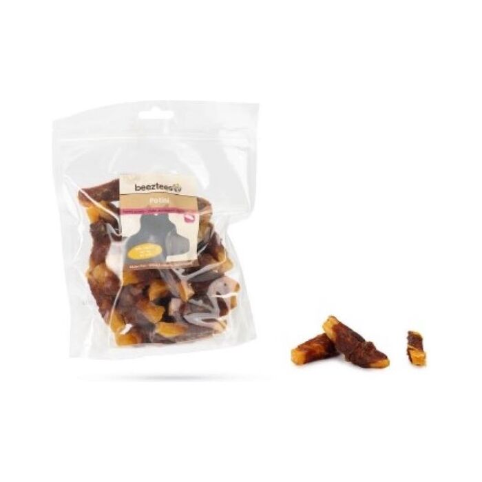 Hondensnack potini Sticks Kip 400G