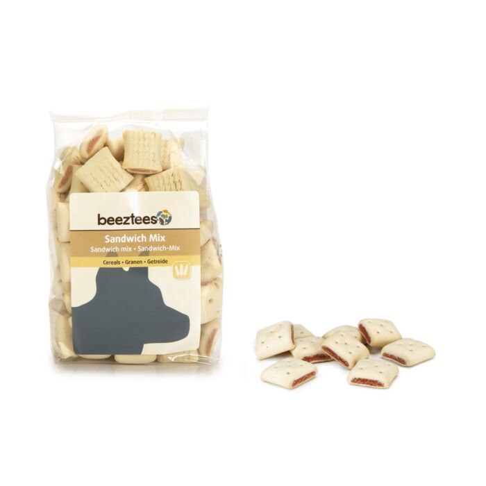 Hondensnack Sandwich mix 400g Hondensnack Sandwich mix 400g
