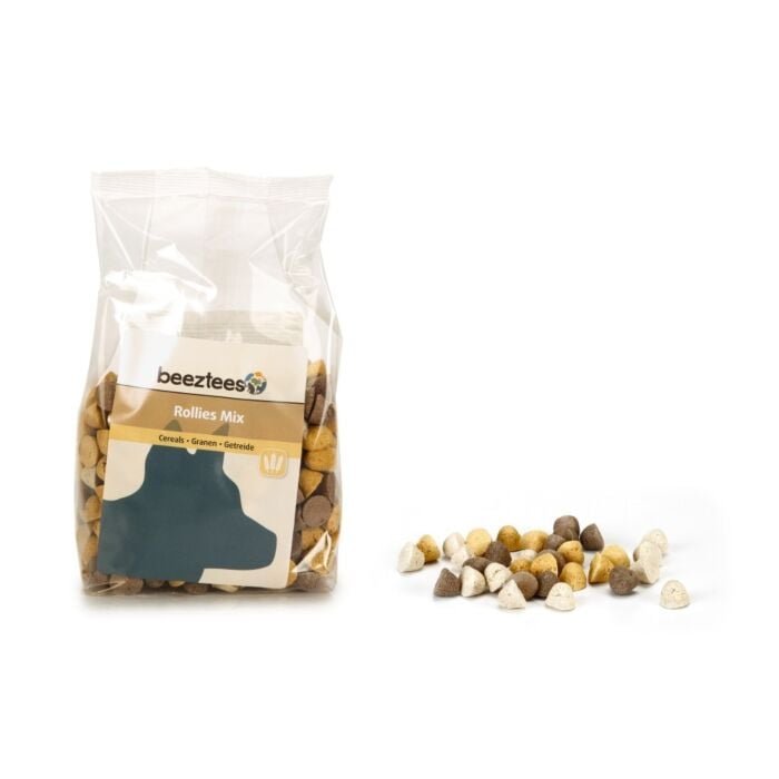 Hondensnack Rollies mix 400g - Beeztees