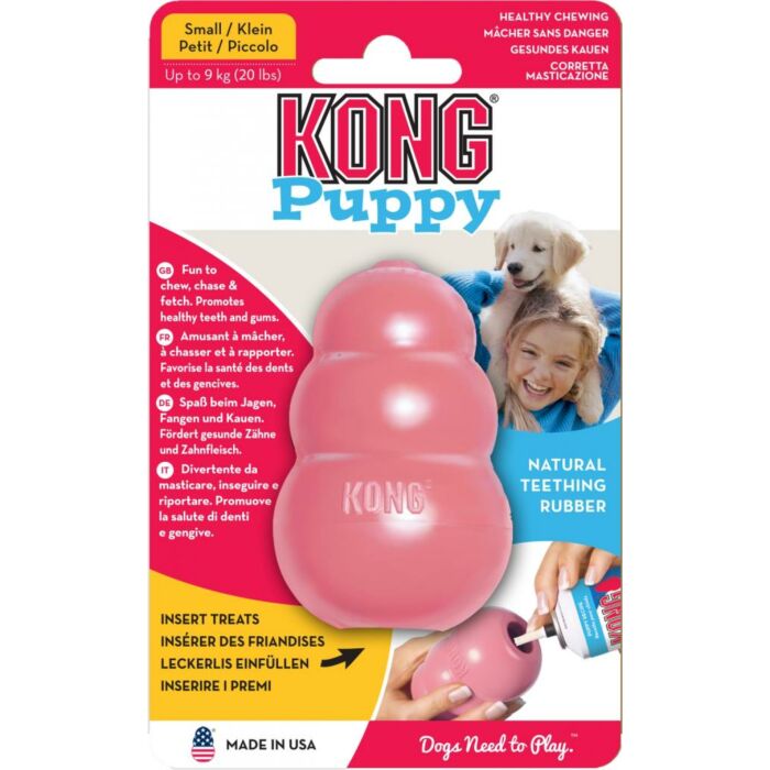 Puppy Kong Small Groen/Wit