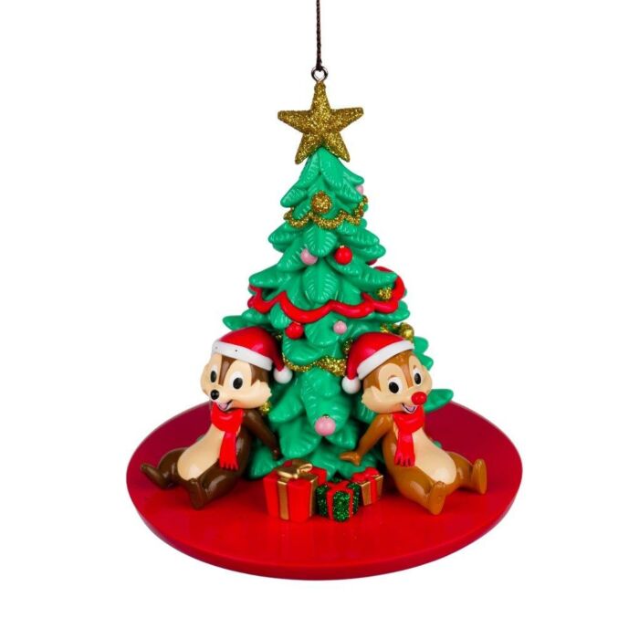 Knabbel & Babbel 3D ornament resin 10 cm Knabbel & Babbel 3D ornament resin 10 cm