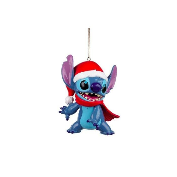 Stitch ornament Plastic 10 cm - Kurt S Adler