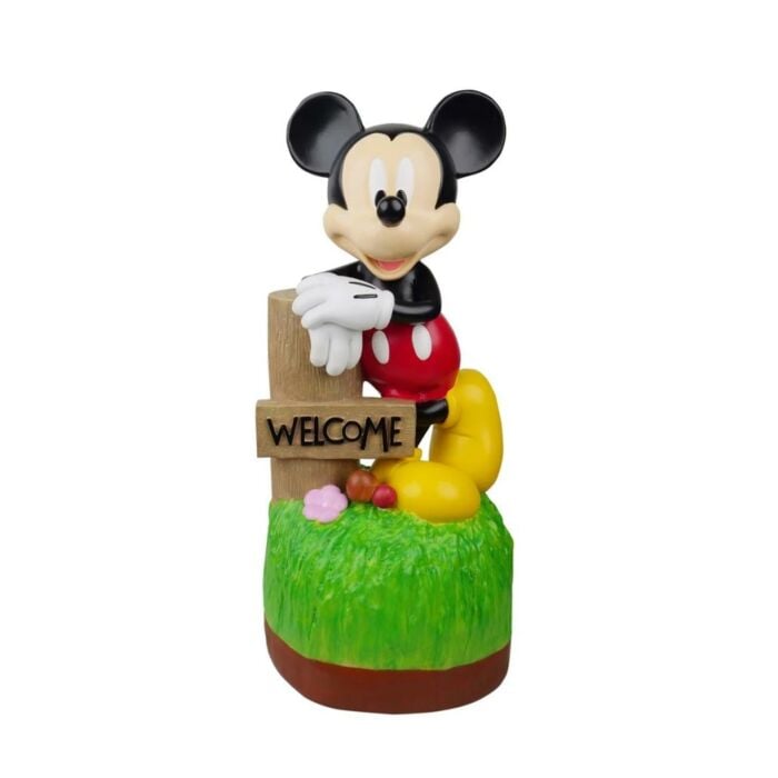 Mickey Mouse tuinbeeld 40 cm - Disney