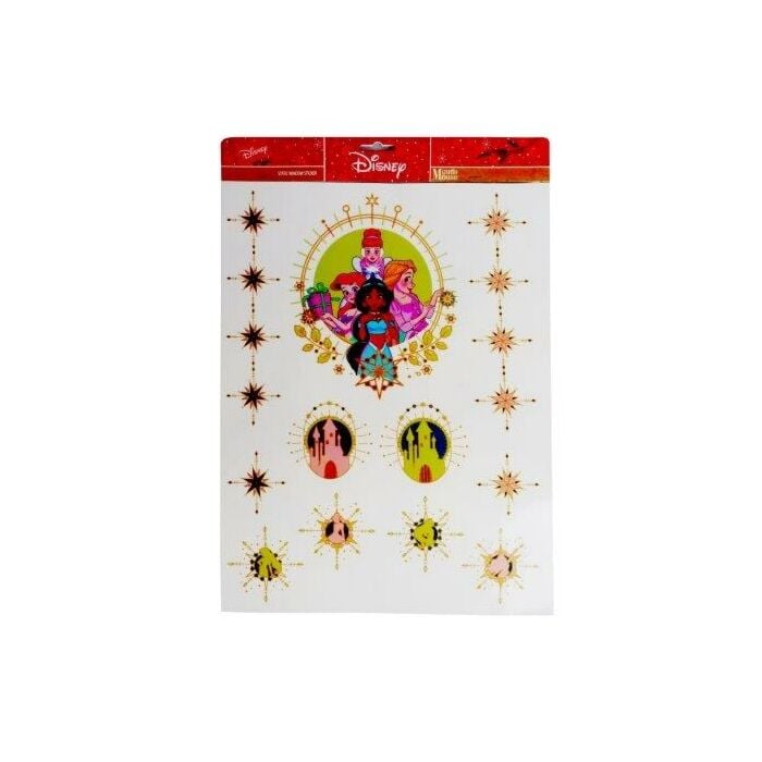 Raam stickerset Princess 42 cm - Kurt S Alder Raam stickerset Princess 42 cm - Kurt S Alder