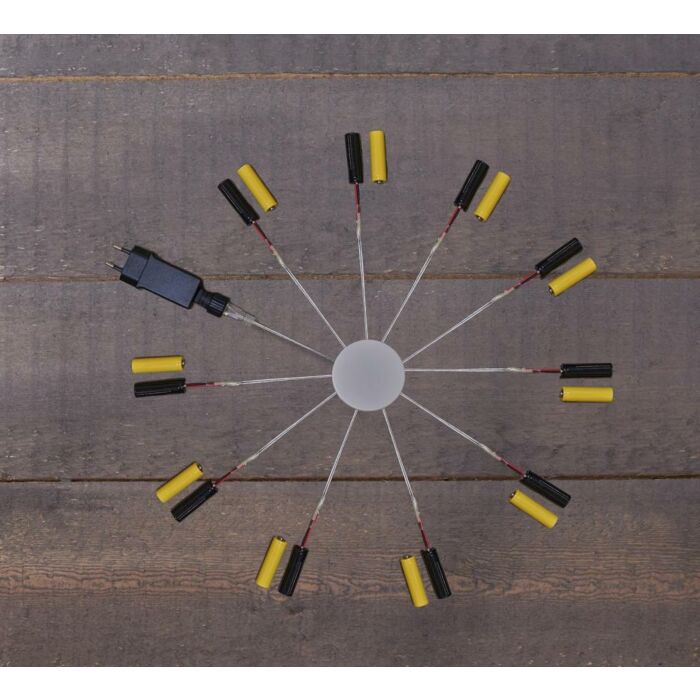 Trafo 3.2V voor 10 X 2Aa