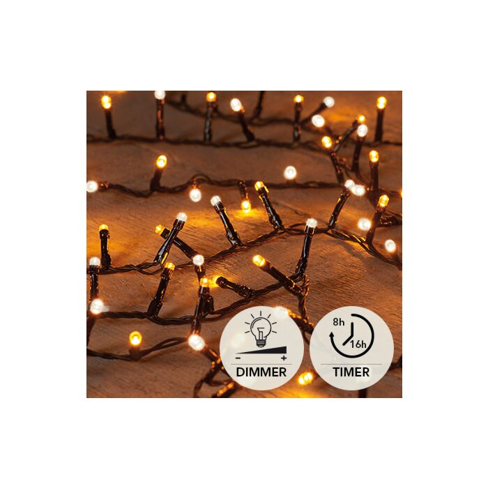 LED Ivy 700L/16M Warm Wit / Classic - Anna's Collection