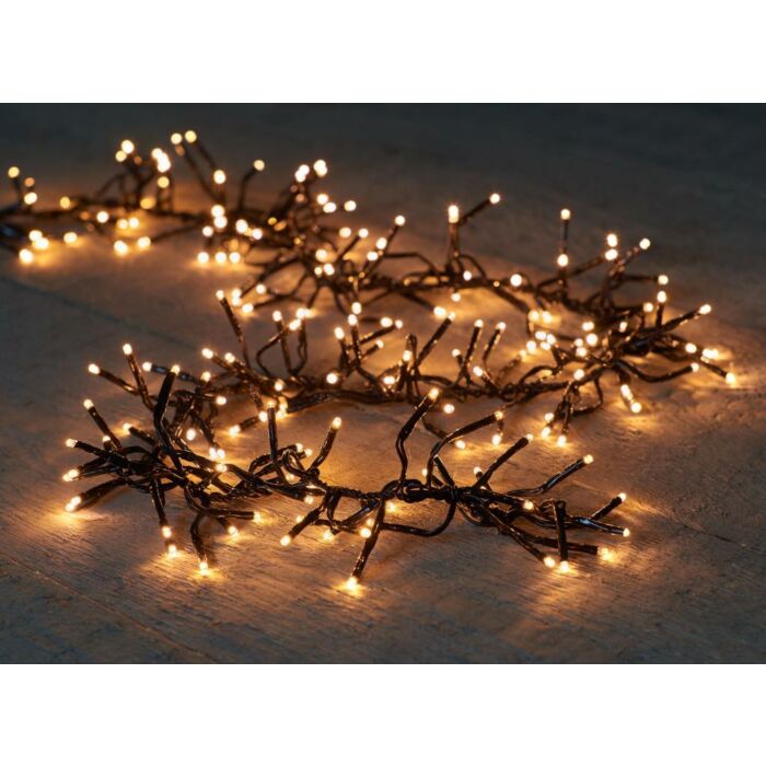 Lichtsnoer Cluster Flash 768 LED 450 cm Lichtsnoer Cluster Flash 768 LED 450 cm