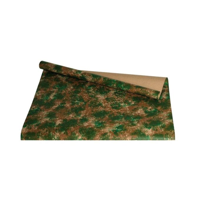 Rol Grottenpapier Ca. 60X200cm Groen
