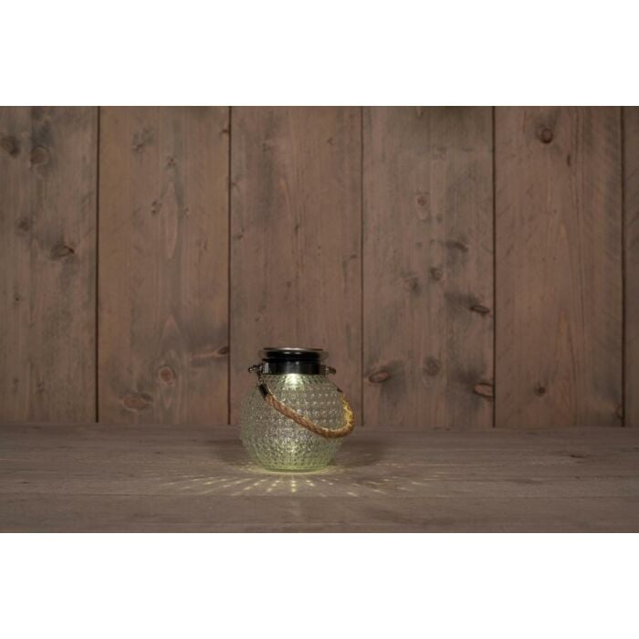 Solar glas helder 12,5 cm