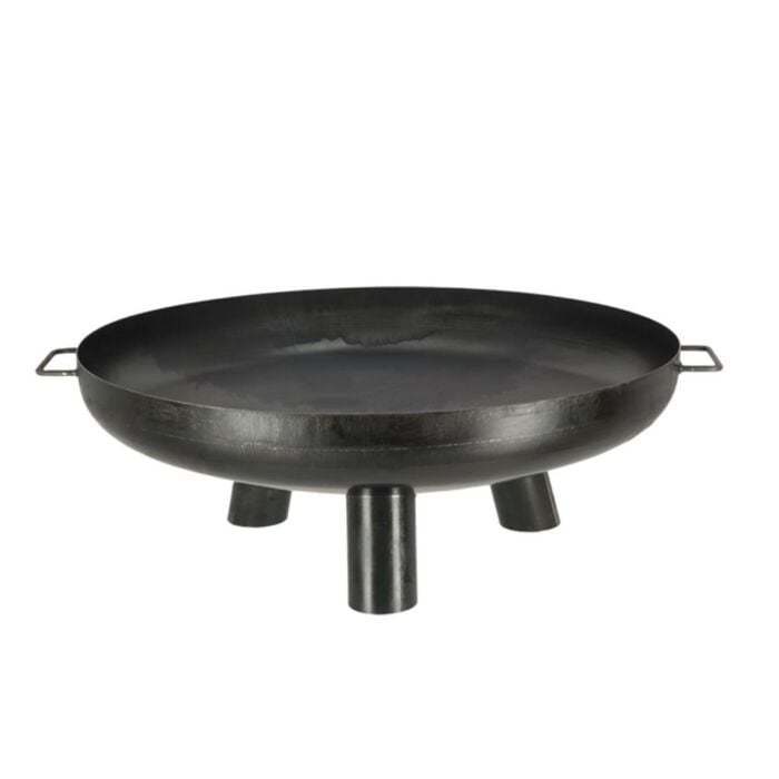 Vuurschaal staal Ø 70 cm
