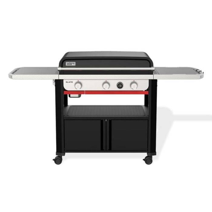 Weber Slate GPD Premium plancha bakplaat 76 cm Weber Slate GPD Premium plancha bakplaat 76 cm