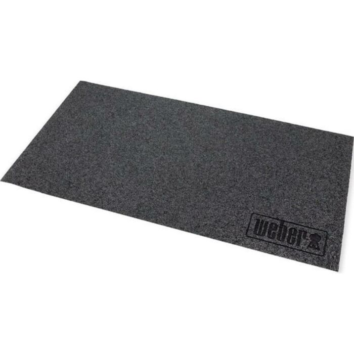 Weber barbecue vloermat XL